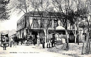 739- Ain-Beida - Rue Magenta